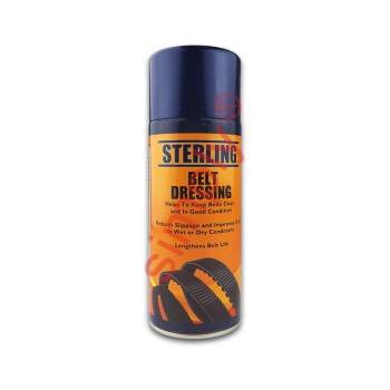 High Quality Belt Dressing Aerosol Spray 400ml