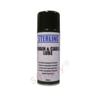 Chain and Cable Lube Aerosol Spray