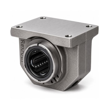 Rexroth R106512500 LSG-M-25 Linear Ball Bearing Unit - Allow 1-2 Days - Contact Us For Faster Delivery
