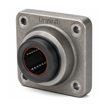 Rexroth R108162040 LSGF-A-20 DD Linear Ball Bearing Unit - Allow 1-2 Days - Contact Us For Faster Delivery