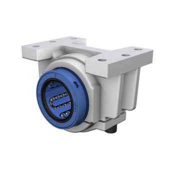 Ewellix LUCE50-2LS Linear Ball Bearing Unit - Allow 1-2 Days - Contact Us For Faster Delivery