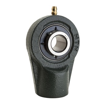 NTN M-UCHB206D1 Metric Cast Iron Hanger Bearing Unit with 30mm Bore Insert - Allow 2-3 Days