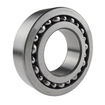 Major Brand 4205J Steel Caged Double Row Extra Load Ball Bearing 25x52x18mm