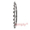 MB11A Locking Tab Washer 55x81x2.5mm