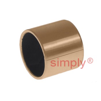 MB0505X Bronze Backed Steel Bush 5x7x5mm