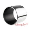 MB3535D Wrapped Steel Plain Bush 35x39x35mm