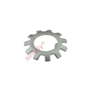 MB10 Budget Locking Tab Washer 50mm bore