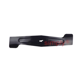 Spares2go Metallmesser Für Mac Allister Rasenmäher MLM1800PD – 42 Cm, Rostfrei, Scharf & Langlebig