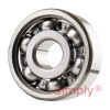 MJ1/2 Imperial Open Deep Groove Ball Bearing 1/2x1-5/8x5/8 inch
