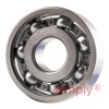 MJ5/8 Imperial Open Deep Groove Ball Bearing 5/8x1-13/16x5/8 inch