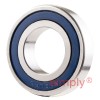 ENDURO MR19372RS Rubber Sealed Deep Groove Ball Bearing 19x37x9mm