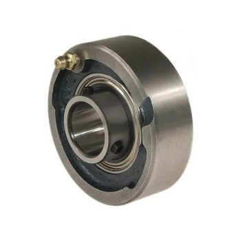 RHP MSC25 Cast Iron Cartridge Unit with 25mm Bore Insert 88.93mm Outside Diameter