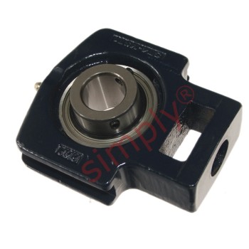 RHP MST1-1/4 Cast Iron Take Up Unit and 1-1/4 inch Bore Insert