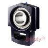 RHP MST50 Cast Iron Take Up Unit and 50mm Bore Insert