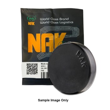 NAK EC100x10 Nitrile Rubber End Cap Seal 100x10mm