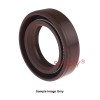 NAK 20x35x5mm FKM Rubber Additional Lining Single Lip Rotary Shaft Oil Seal with Stainless Spring SF