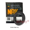 NAK 28.56x39x5mm HIGH PRESSURE Nitrile Rubber Double Lip Rotary Shaft Oil Seal with Garter Spring TCN1