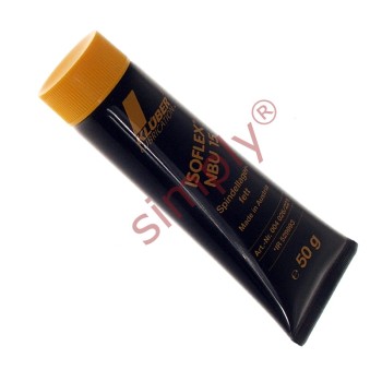 Kluber Isoflex NBU15 Synthetic Precision Angular Contact Spindle Bearing Lubricant 50g Tube