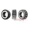 NHB0007 Rear Wheel Bearing Kit Mazda 626 Saloon/Hatchback 2.0 01/05/1983 - 01/10/1985