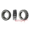 NHB0007 Rear Wheel Bearing Kit Mazda 626 Saloon/Hatchback 2.0 01/05/1983 - 01/10/1985