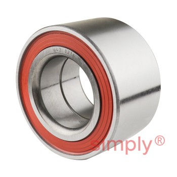 NHB0052 Front Wheel Bearing Kit