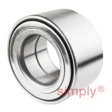 NHB0058 Front Wheel Bearing Kit
