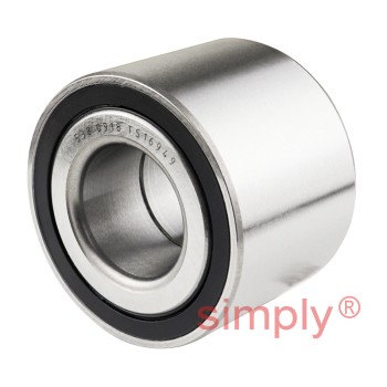 NHB0075 Rear Wheel Bearing Kit