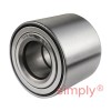 NHB0083 Rear Wheel Bearing Kit Suzuki Alto Hatchback 1.1i 01/01/2003 - 01/03/2007