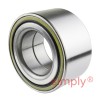NHB0095 Front Wheel Bearing Kit