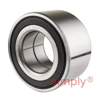 NHB0105 Front Wheel Bearing Kit