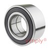 NHB0109 Front Wheel Bearing Kit