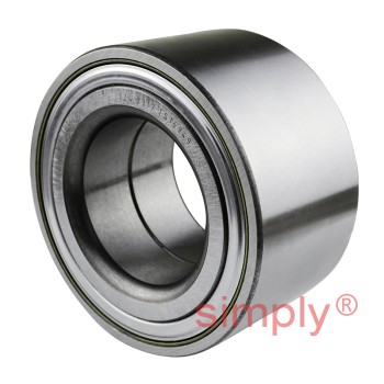 NHB0112 Front Wheel Bearing Kit