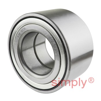 NHB0121 Front Wheel Bearing Kit