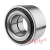 NHB0126 Front Wheel Bearing Kit