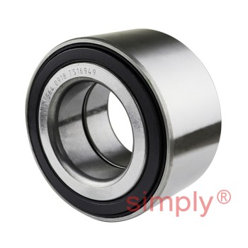 NHB0131 Front Wheel Bearing Kit