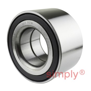 NHB0148 Front Wheel Bearing Kit