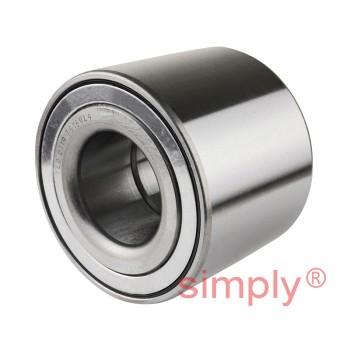 NHB0153 Rear Wheel Bearing Kit