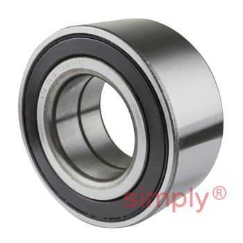 NHB0164 Front Wheel Bearing Kit