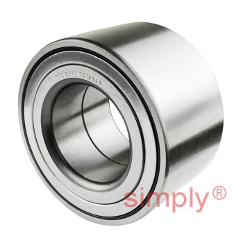 NHB0175 Rear Wheel Bearing Kit