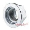 NHB0186 Front Wheel Bearing Kit
