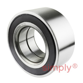 NHB0194 Front Wheel Bearing Kit