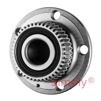 NHB0196 Rear Wheel Bearing Kit