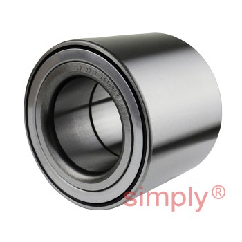NHB0198 Rear Wheel Bearing Kit