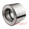 NHB0206 Front Wheel Bearing Kit