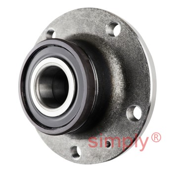 NHB0237 Rear Wheel Bearing Kit