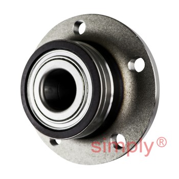 NHB0239 Rear Wheel Bearing Kit