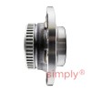 NHB0241 Front Wheel Bearing Kit BMW 330Ci Coupe 3.0i 01/10/2003 - 01/02/2007