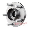 NHB0247 Front Wheel Bearing Kit