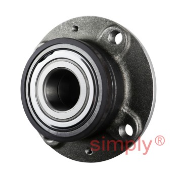 NHB0256 Rear Wheel Bearing Kit