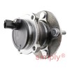 NHB0304 Rear Wheel Bearing Kit